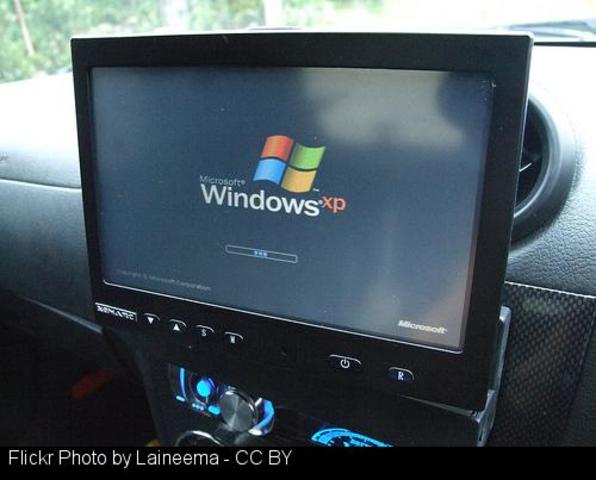 Lanzamento de Windows  XP