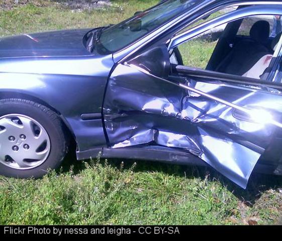 Falece un rapaz nun accidente de tráfico