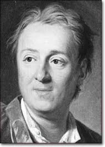 l’article “TOLERANCE” dans l’Encyclopédie écrit par Diderot