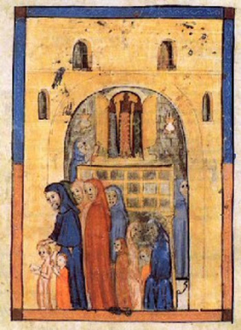 Assalt als calls jueus