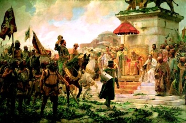 Ocupació de Grècia pels almogàvers