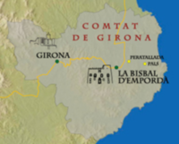 Ocupacio de giorna per Carlemany