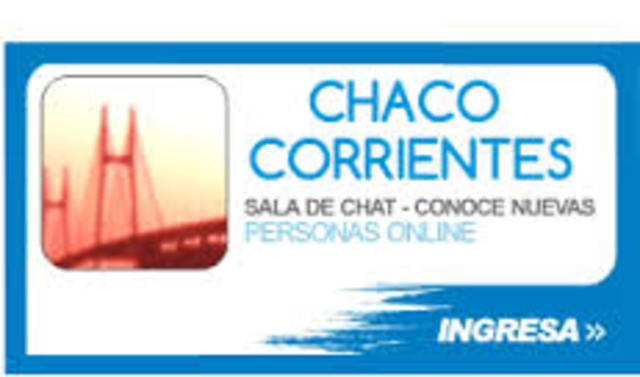 Una sala de Chat para conocer chicos!