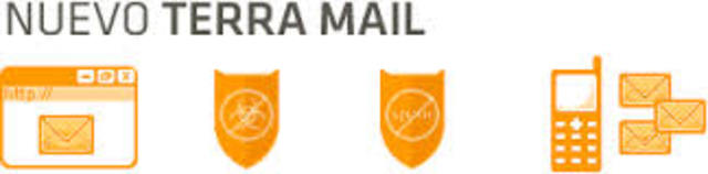 Y tuve mi primera cuenta de correo electrónico