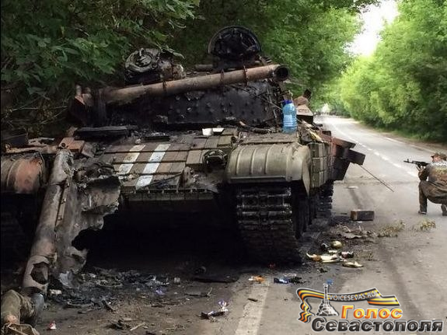 War in Donbass Begins