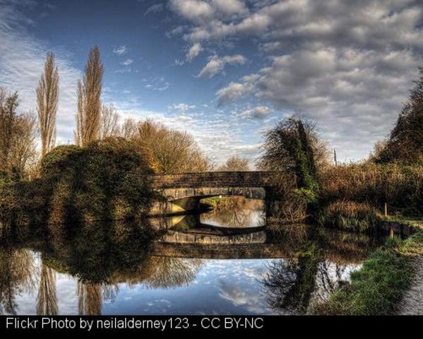 Comienzan las obras de limpieza del río Sarria.