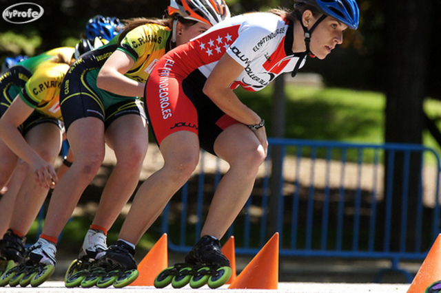 Escairón acoge este domingo el torneo cinco niveles de patinaje