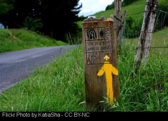 Unos 250 jóvenes de la Ruta Quetzal recorrerán en agosto el Camino