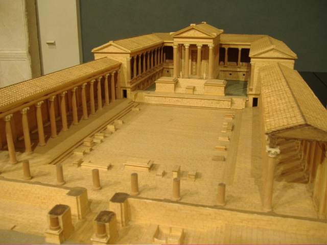 El Concello de Sarria pide al de Lugo flexibilidad en la fecha del Arde Lucus