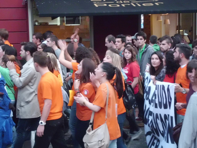 Normalidad total en la comarca de Sarria