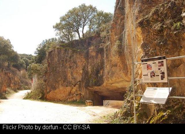 Triacastela, unha pequena Atapuerca