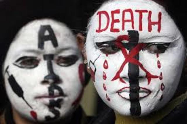 HIV/ AIDS first death