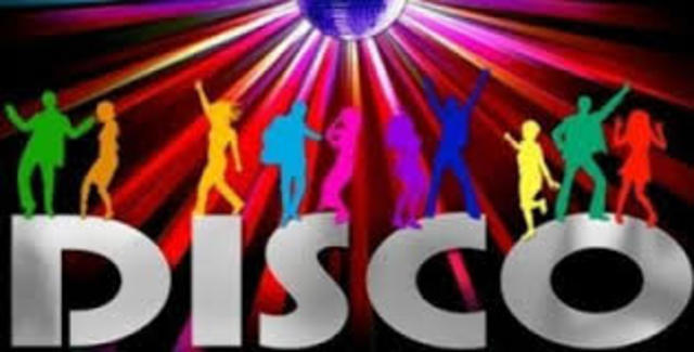 Disco Music