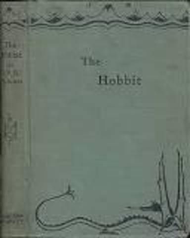 The Hobbit was written.