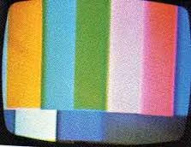 Color TV Introduced