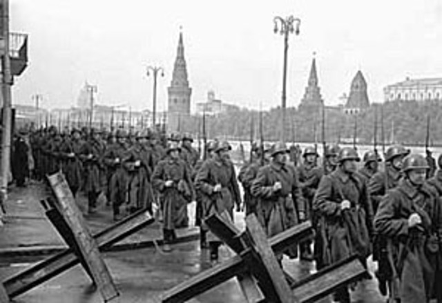 Битва за Москву