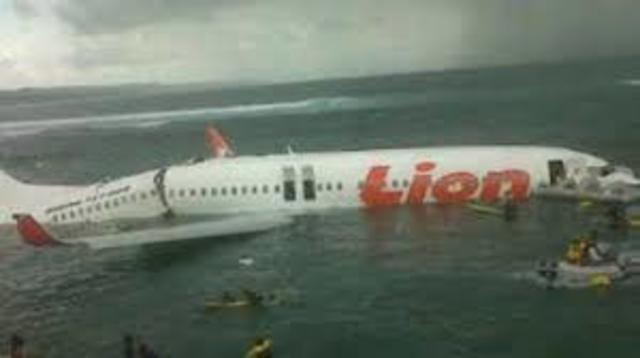 Fatal Plane Crash, Bombay India