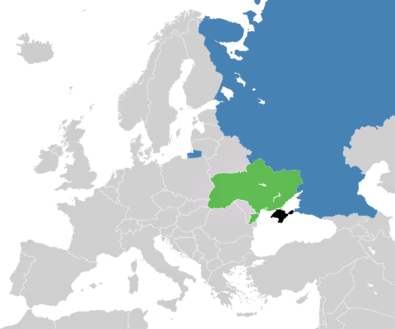 Russian Annexation of Crimea