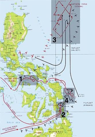 Battle of Leyte Gulf