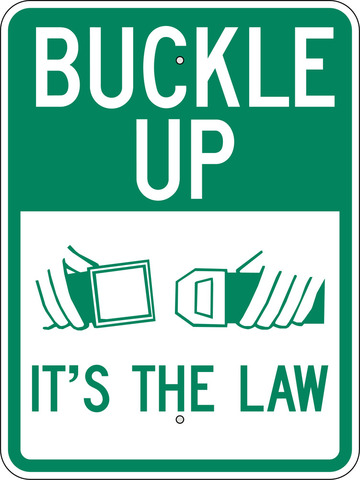 First U.S. Mandatory Seat Belt Law goes into effect