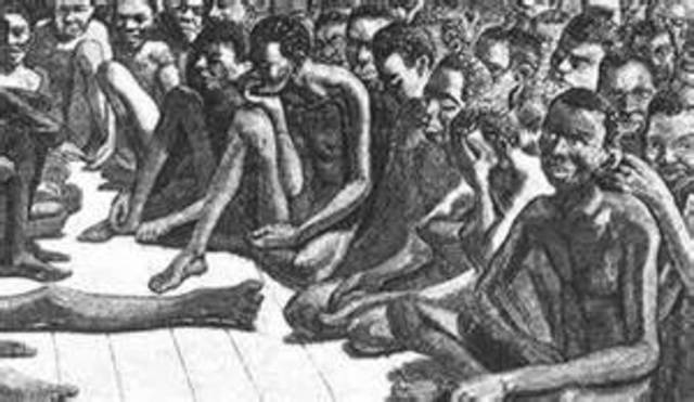 First African Slaves