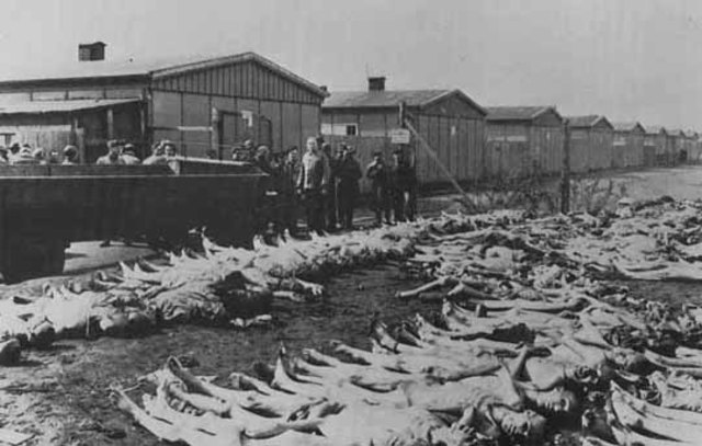 Dachau Concentration Camp is Opened