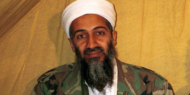 Bin laden forms al-Qaeda!!!!!!!!