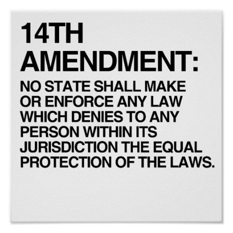 14th Admendment