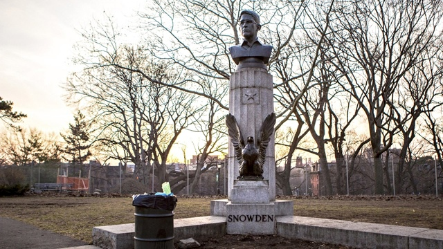 Edward Snowden's Leaks