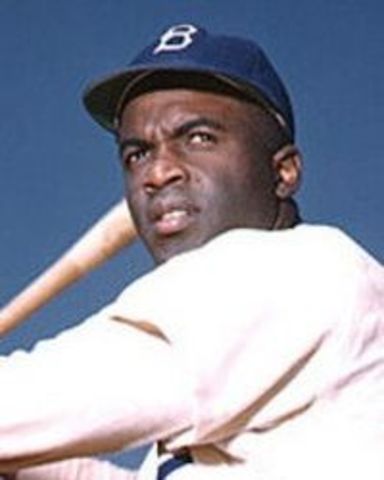 Jackie Robinson
