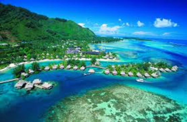 Vacation to Tahiti