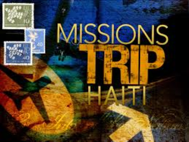 Travel to Haiti