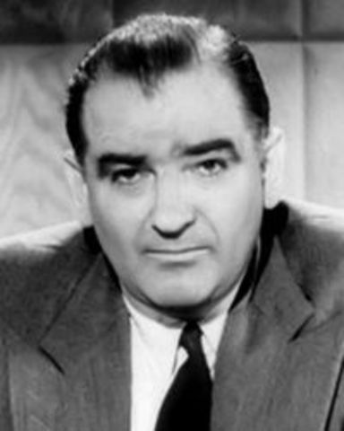 Joseph McCarthy