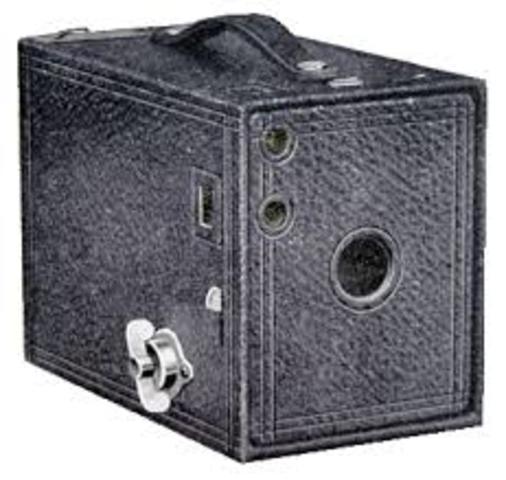 Brownie is a camera production line