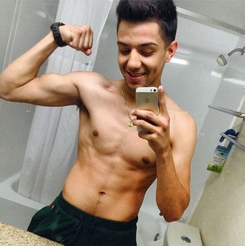 first time i met Luis Coronel BAEE!!