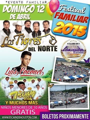 bae In Houston festival