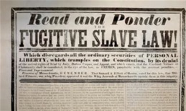 Fugitive Slave Act