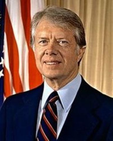 Jimmy Carter 39th Pres.