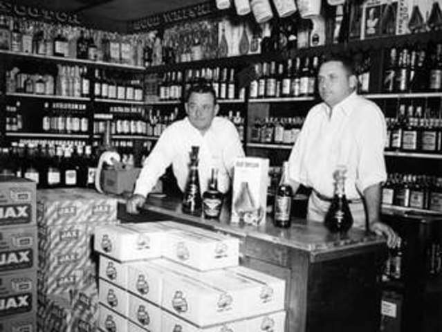 1st State Liquor Store