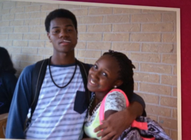 When a wonderful boyfriend came to my life(: