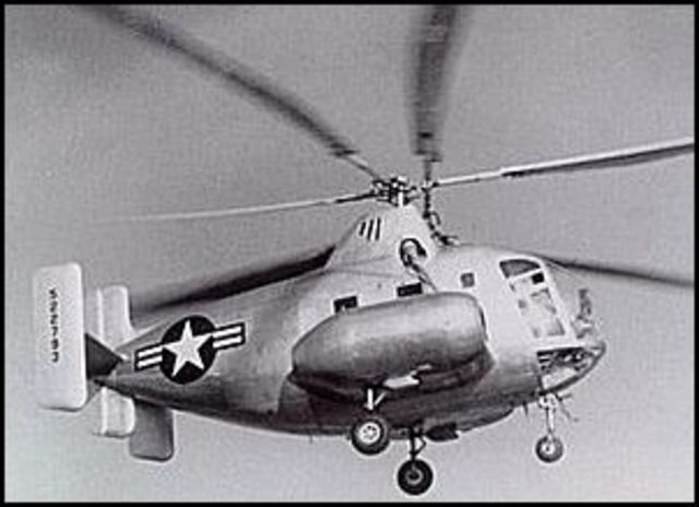 Transport Helicopter Made