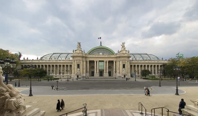 The Grand Palais