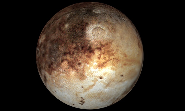 Clyde Tombaugh photographs planet Pluto