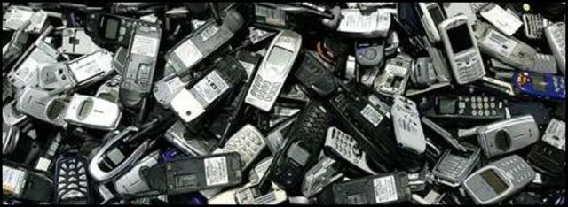 The Cell Phone Recycle Act