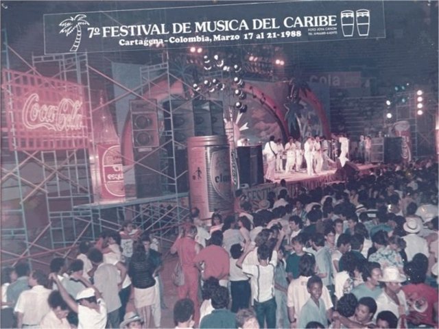 Festival de Música del Caribe: Africanía para las clases medias