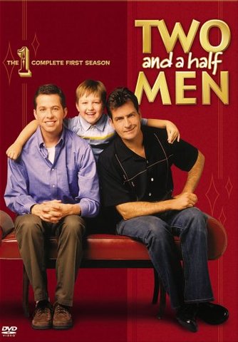 charlie sheen starred in the first episode of two and a half men