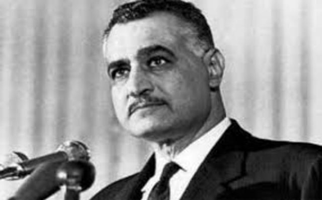 Nasser Comes to Power