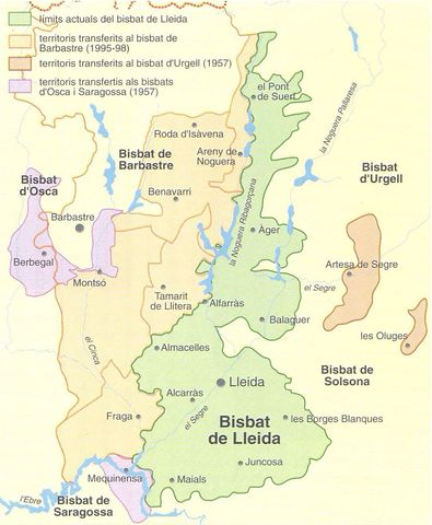 Conquesta de Lleida.