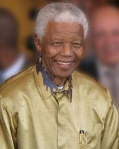 Nelson Mandela