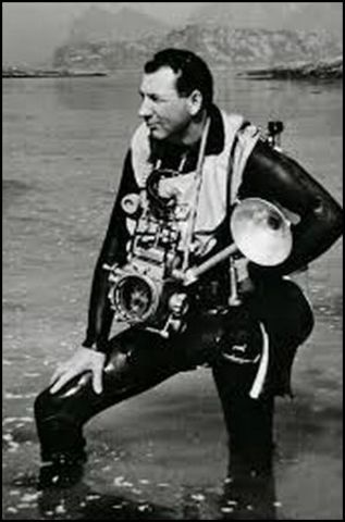 Cameras for the Navy